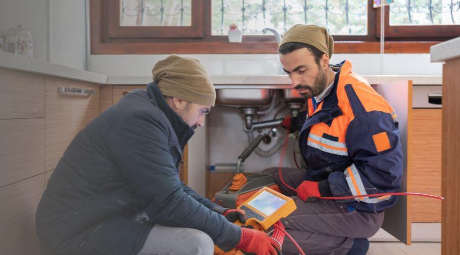 Expert burst pipe repair services in Hopkinton, MA